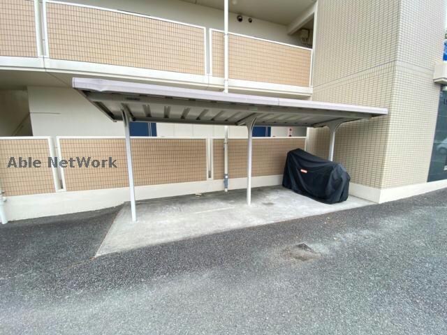 アーバンスペース弓削Ⅱの物件外観写真