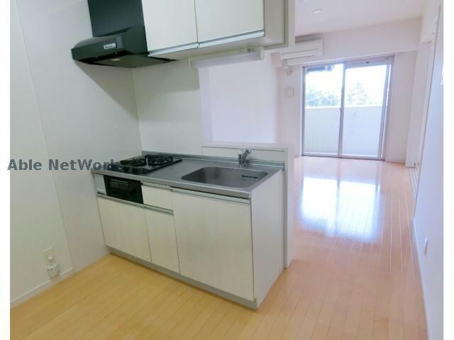 アーバンスペース弓削Ⅱの物件内観写真