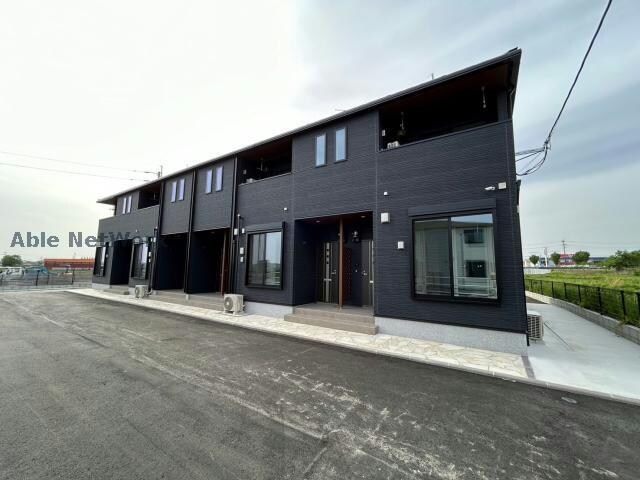 ノルデンパラストCの物件外観写真