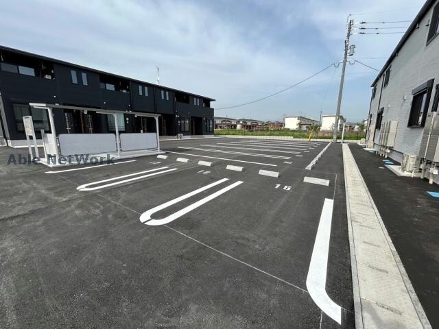 ノルデンパラストCの物件外観写真