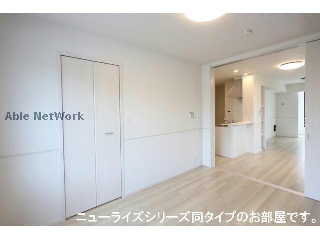 ノルデンパラストCの物件内観写真