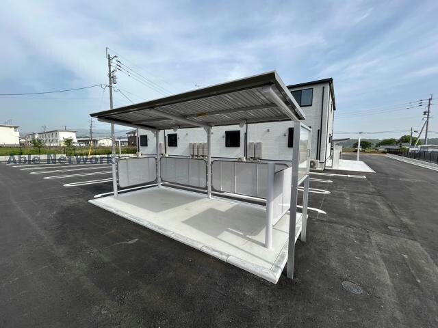 ノルデンパラストCの物件外観写真