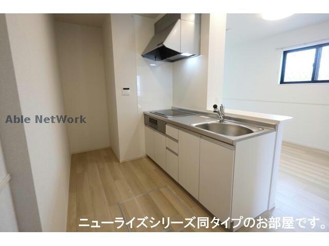 ノルデンパラストCの物件内観写真