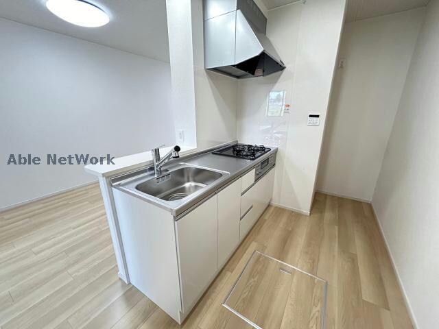 ノルデンパラストCの物件内観写真