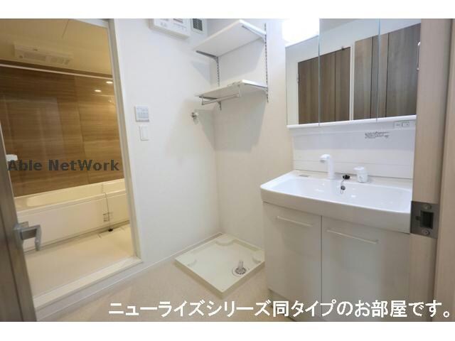 ノルデンパラストCの物件内観写真