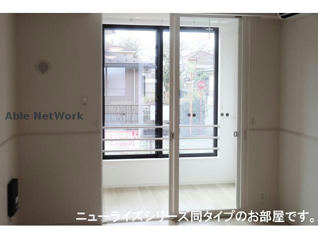 ノルデンパラストCの物件内観写真