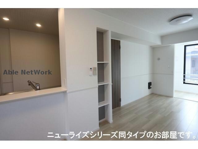 ノルデンパラストCの物件内観写真