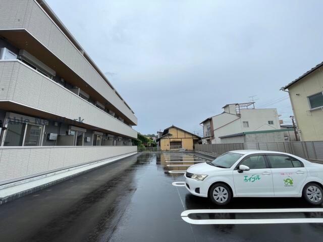 セレブ菊池の物件外観写真