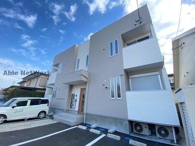 G-smart光の森の物件外観写真