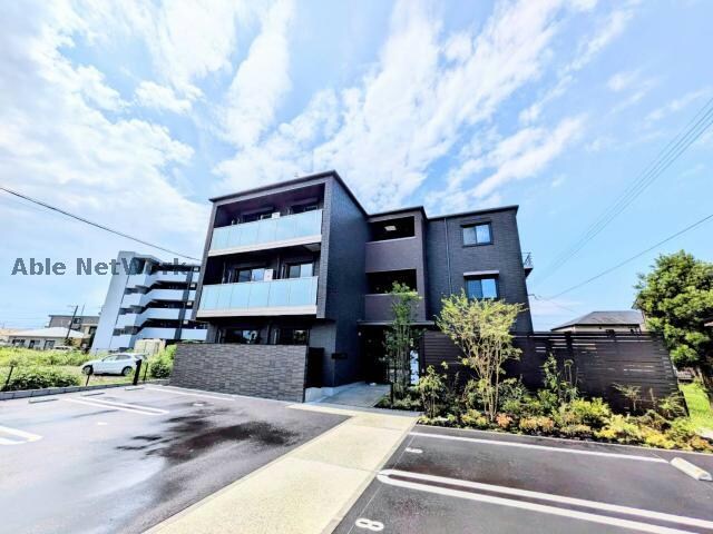 CarreFour菊陽の物件外観写真