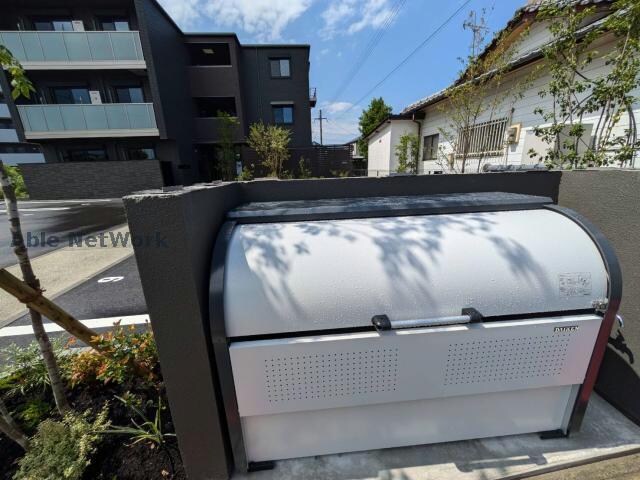 CarreFour菊陽の物件外観写真