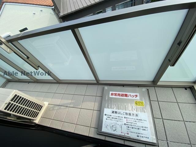 CarreFour菊陽の物件内観写真