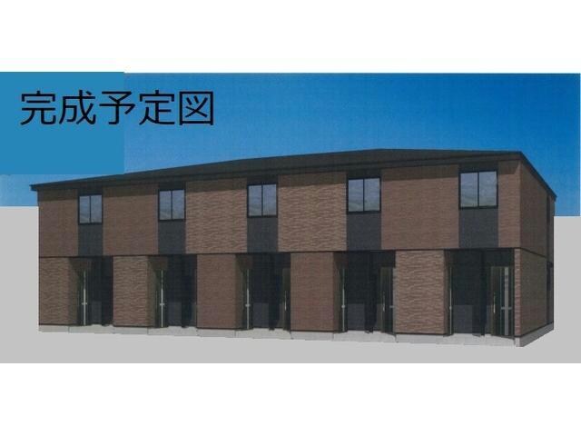 レピドールAの物件外観写真