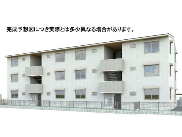 Maison Bonheurの物件外観写真