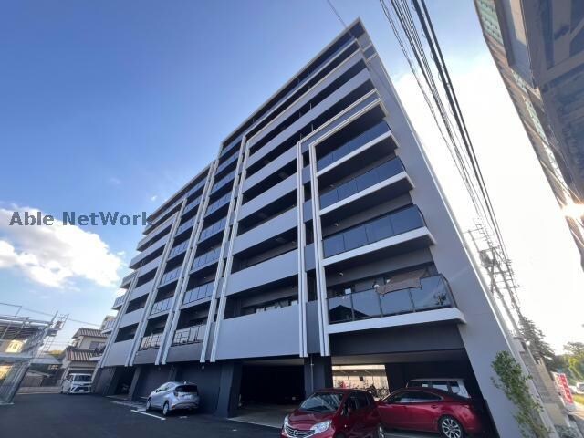 LIBTH光の森 Ⅱの物件外観写真