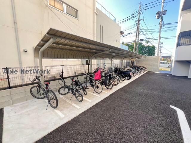 LIBTH光の森 Ⅱの物件外観写真