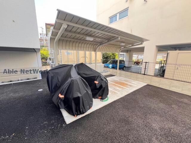 LIBTH光の森 Ⅱの物件外観写真