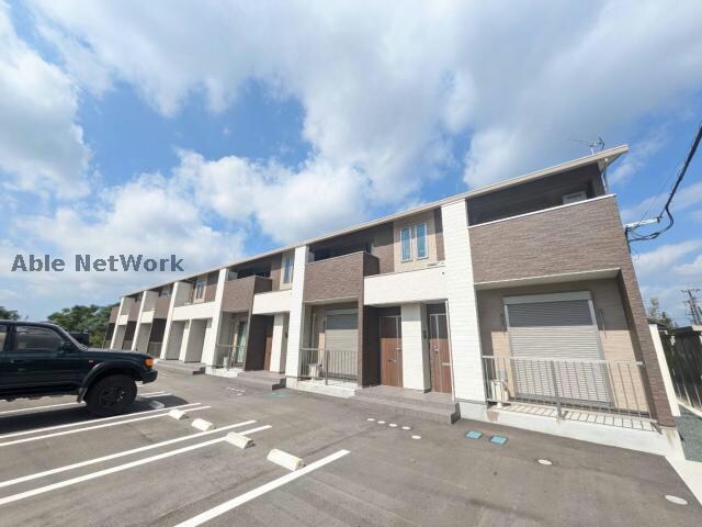 Amabileの物件外観写真