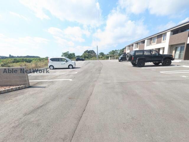 Amabileの物件外観写真