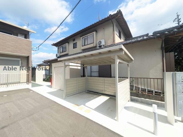 Amabileの物件外観写真