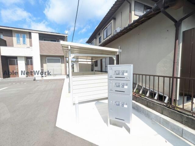 Amabileの物件外観写真