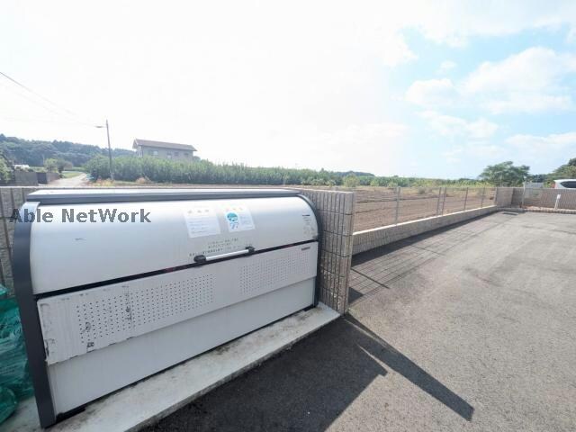 Amabileの物件外観写真