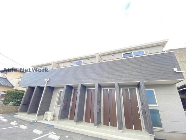 武蔵ヶ丘エステラブルの物件外観写真