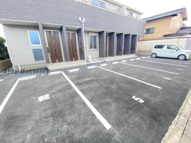 武蔵ヶ丘エステラブルの物件外観写真