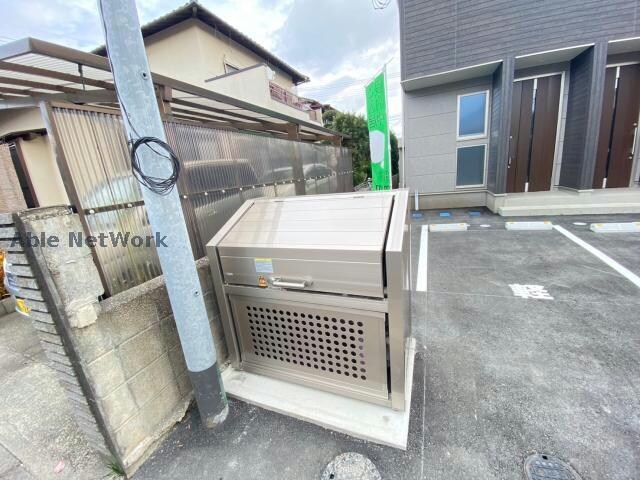 武蔵ヶ丘エステラブルの物件外観写真