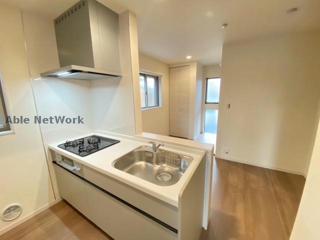 武蔵ヶ丘エステラブルの物件内観写真