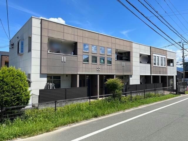 Sincerity峰の物件外観写真