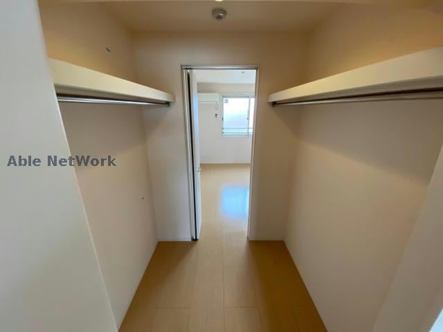 クレアトゥールの物件内観写真