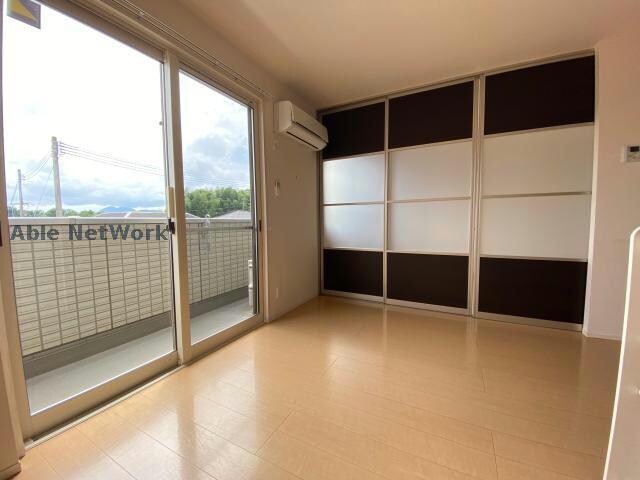 クレアトゥールの物件内観写真