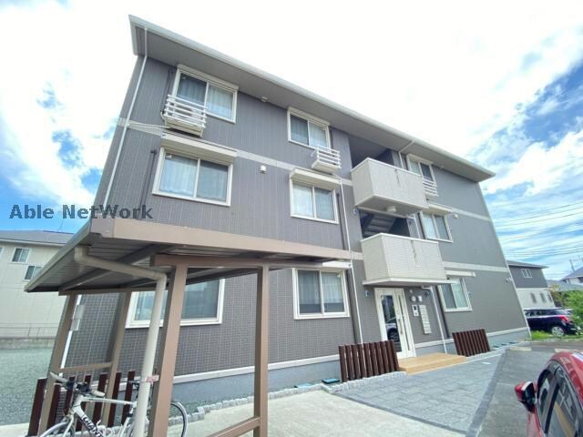 セキュレア須屋　Aの物件外観写真