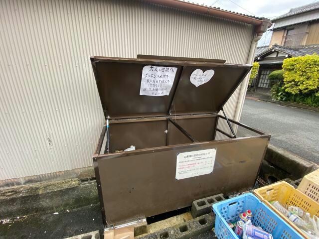 メゾン北寺の物件外観写真