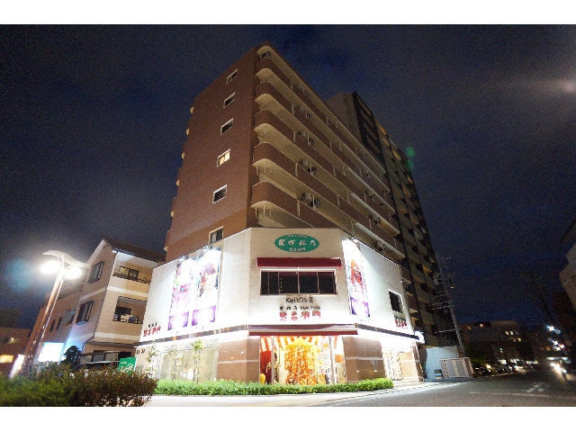 Espoir中央の物件外観写真