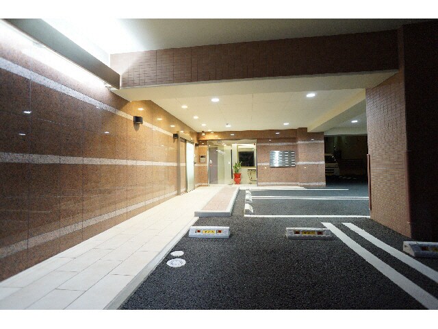 Espoir中央の物件外観写真