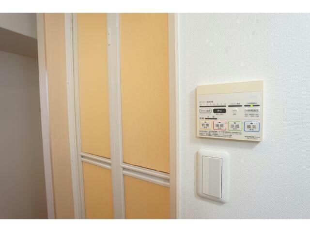 Espoir中央の物件内観写真