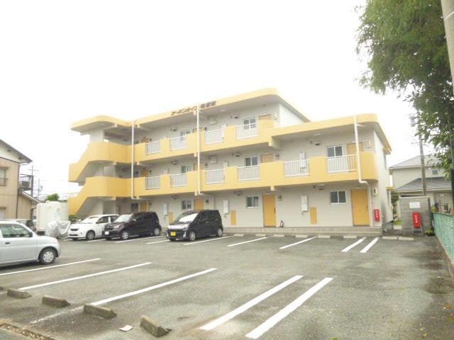 アーバンライフ壱番街の物件外観写真