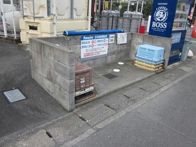 Raspiniの物件外観写真