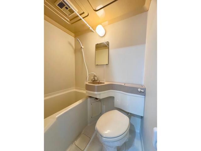 浜松駅 バス7分  本郷南下車：停歩4分 1階の物件内観写真