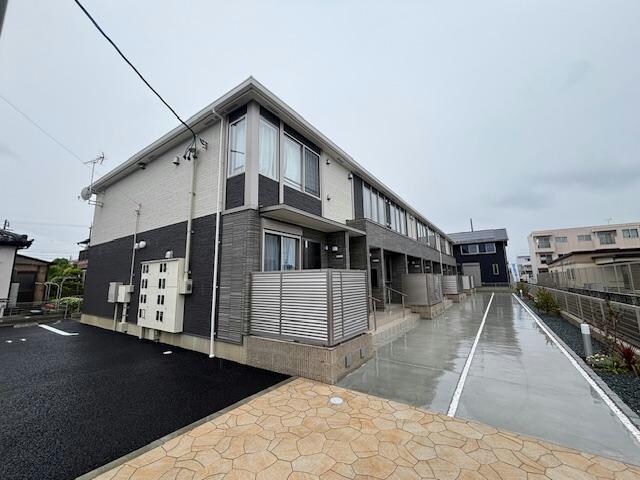 Conforto原島の物件外観写真