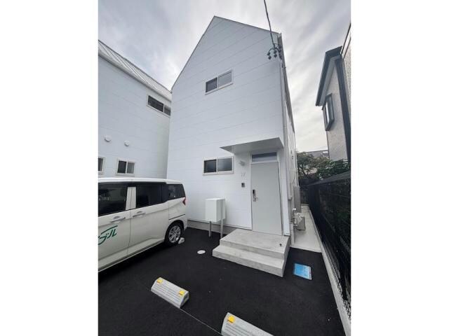 Chill Chill TrainⅡの物件外観写真