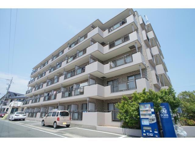 フォンスオストレア住吉の物件外観写真