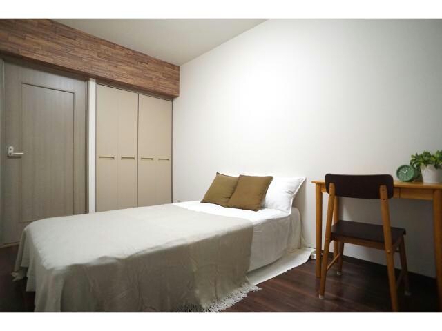 フォンスオストレア住吉の物件内観写真