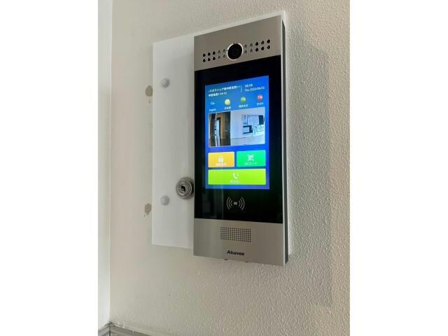 フォンスオストレア住吉の物件外観写真