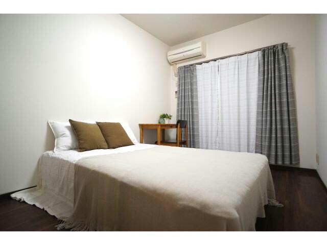 フォンスオストレア住吉の物件内観写真