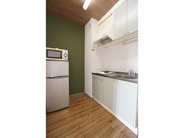 フォンスオストレア住吉の物件内観写真