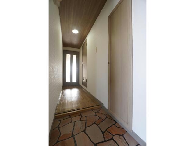 フォンスオストレア住吉の物件内観写真