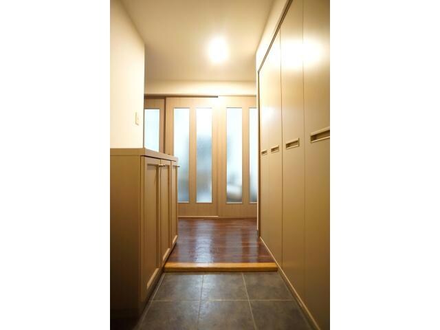 フォンスオストレア住吉の物件内観写真